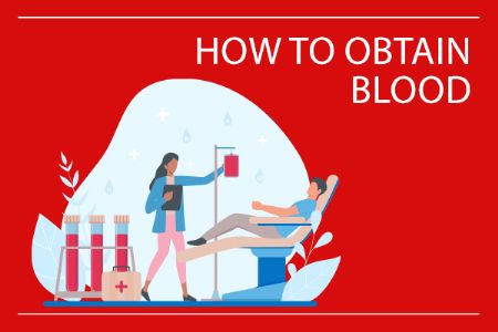 How to Obtain Blood