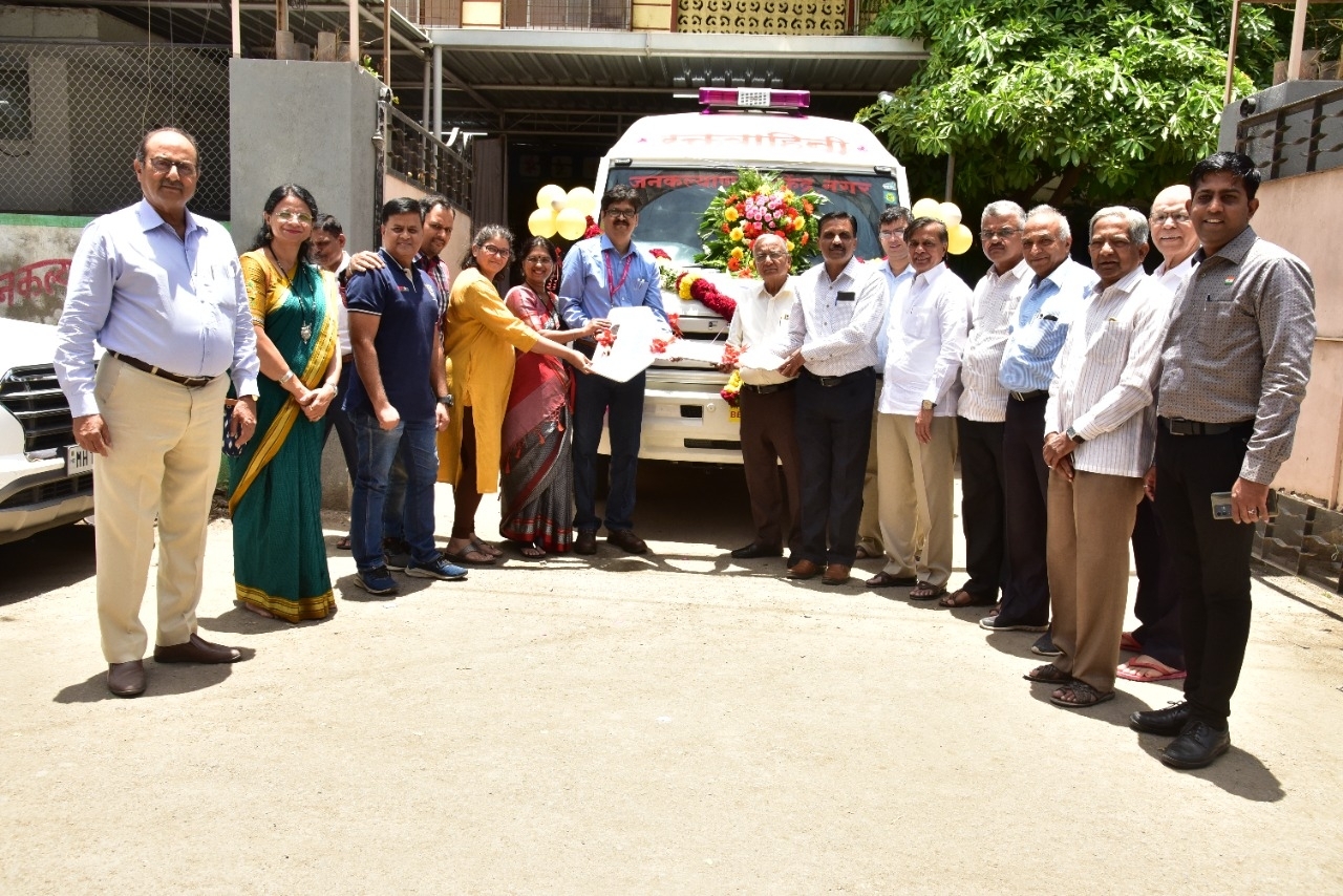 Mobile Blood Van