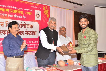 Felicitation of Camp