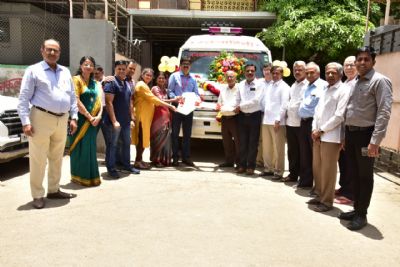 Mobile Blood Van